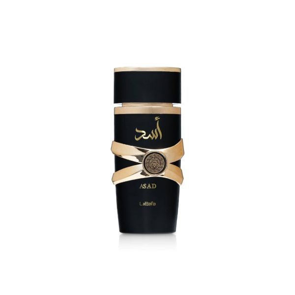 Asad Lattafa Perfume For Men 100ml / Orignal Edp(made In U.a.e)