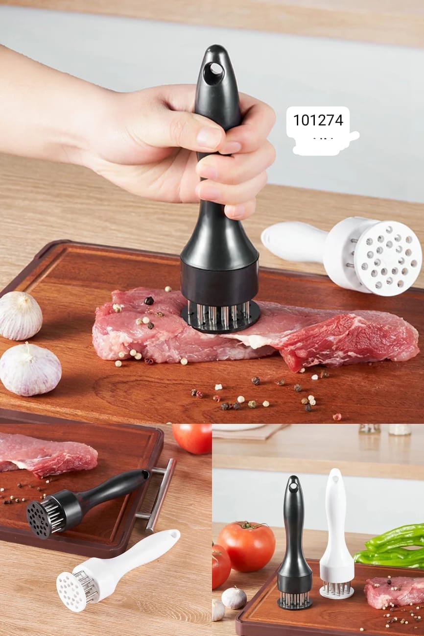 Stainless Steel Meat Tenderizer Tool