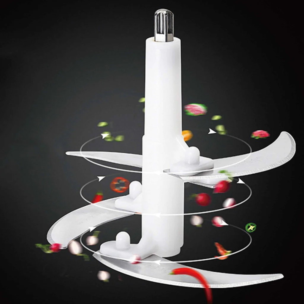 Multifunction Electric Food Processor