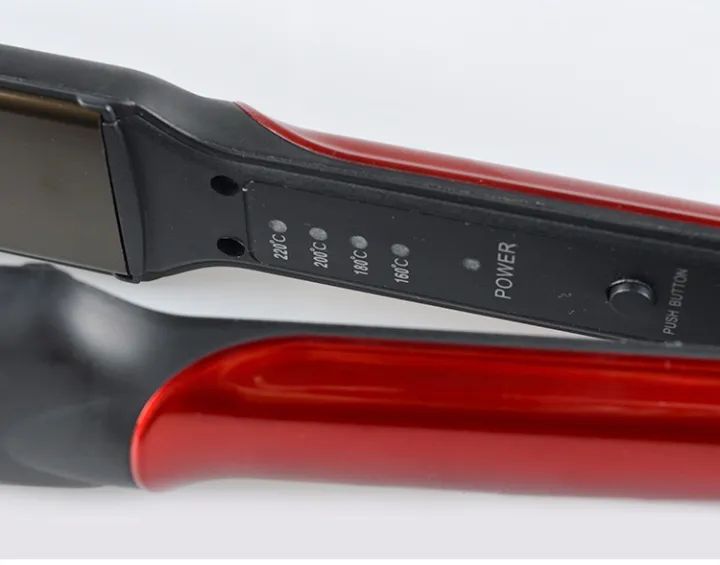 Kemei hair straightener