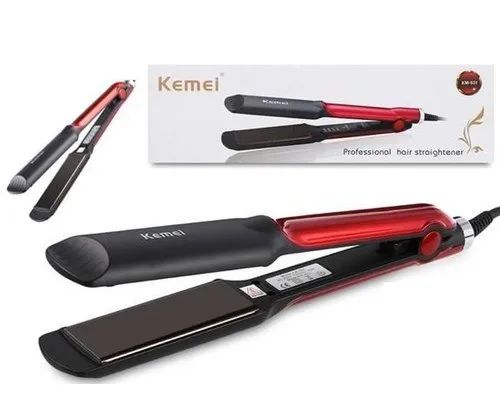 Kemei hair straightener