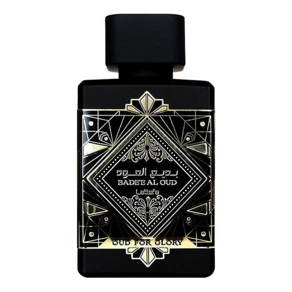 Lattafa Badee Al Oud (oud For Glory) Perfume For Unisex Orignal 100 Ml